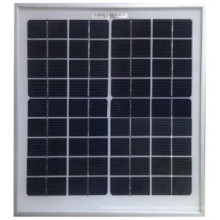 10W Poly Solar Panels Use para Mini Sistema de energia solar